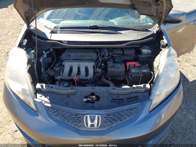 Продажа на аукционе авто 2011 Honda Fit Sport, vin: JHMGE8H56BC008067, номер лота: 46364826