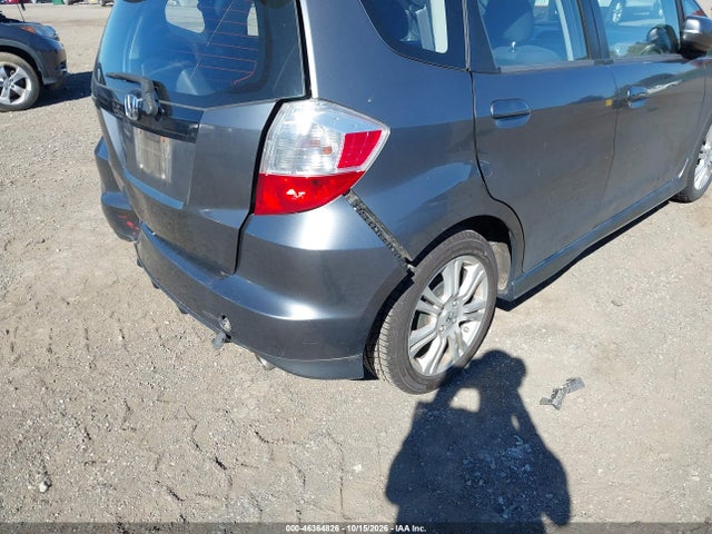 Продажа на аукционе авто 2011 Honda Fit Sport, vin: JHMGE8H56BC008067, номер лота: 46364826