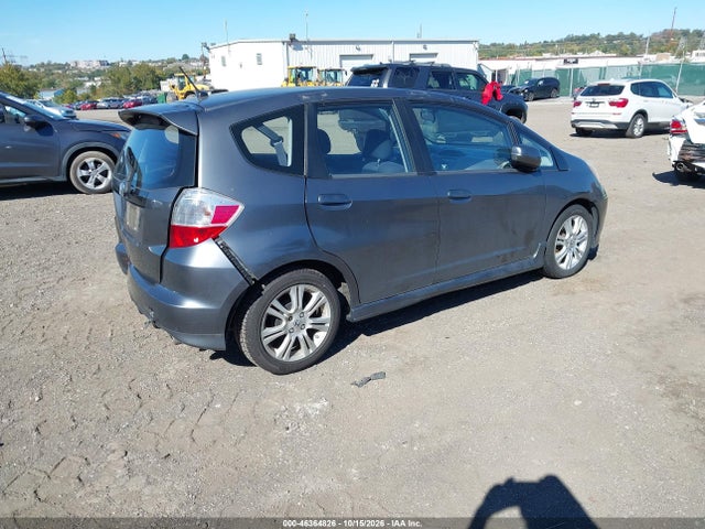 Продажа на аукционе авто 2011 Honda Fit Sport, vin: JHMGE8H56BC008067, номер лота: 46364826