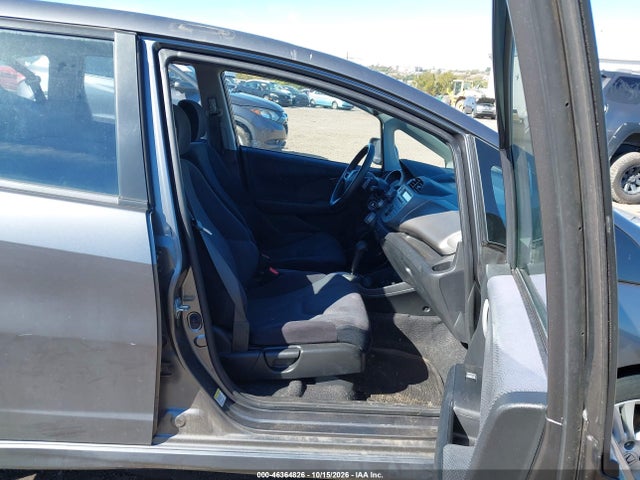 Продажа на аукционе авто 2011 Honda Fit Sport, vin: JHMGE8H56BC008067, номер лота: 46364826