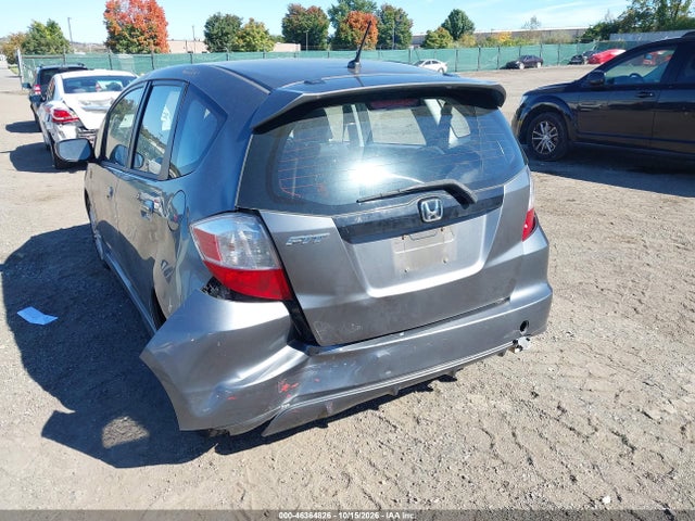 Продажа на аукционе авто 2011 Honda Fit Sport, vin: JHMGE8H56BC008067, номер лота: 46364826