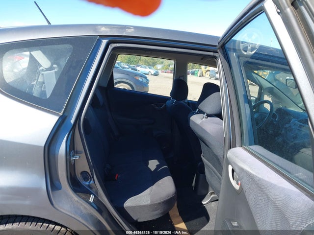 Продажа на аукционе авто 2011 Honda Fit Sport, vin: JHMGE8H56BC008067, номер лота: 46364826