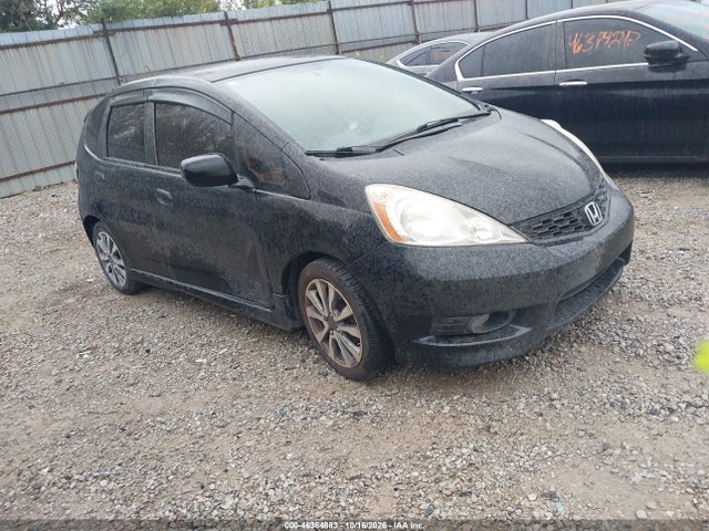 Auction sale of the 2013 Honda Fit Sport, vin: JHMGE8H57DC007349, lot number: 46364883