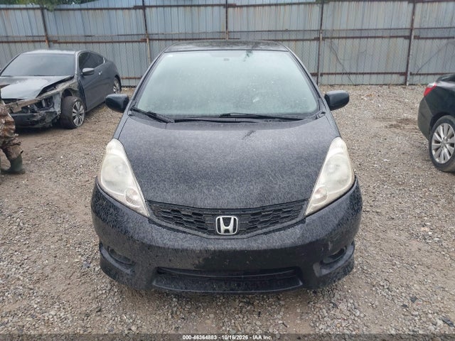 Продажа на аукционе авто 2013 Honda Fit Sport, vin: JHMGE8H57DC007349, номер лота: 46364883