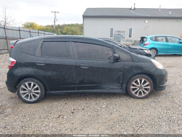 Продажа на аукционе авто 2013 Honda Fit Sport, vin: JHMGE8H57DC007349, номер лота: 46364883