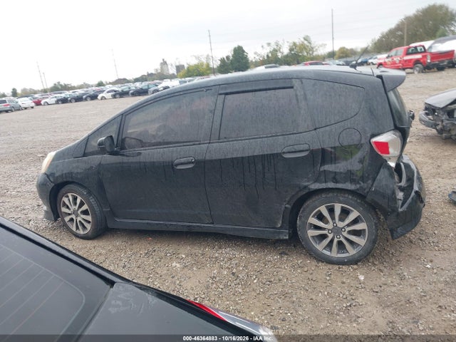 Продажа на аукционе авто 2013 Honda Fit Sport, vin: JHMGE8H57DC007349, номер лота: 46364883