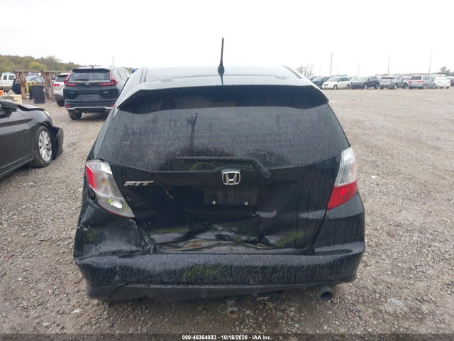 Продажа на аукционе авто 2013 Honda Fit Sport, vin: JHMGE8H57DC007349, номер лота: 46364883