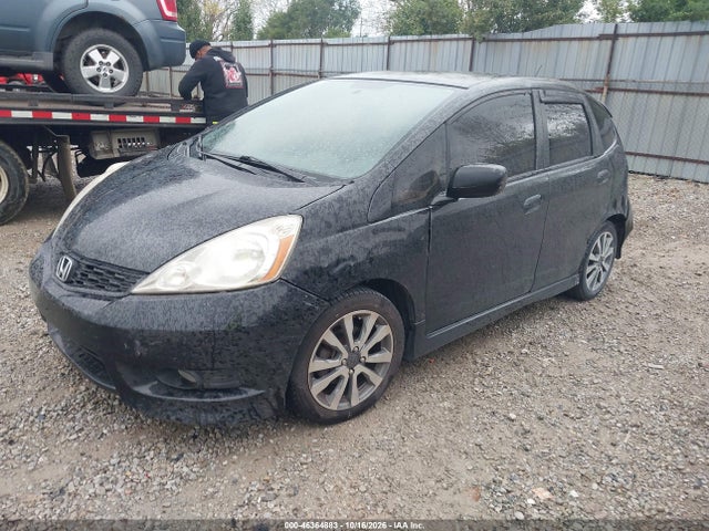 Продажа на аукционе авто 2013 Honda Fit Sport, vin: JHMGE8H57DC007349, номер лота: 46364883