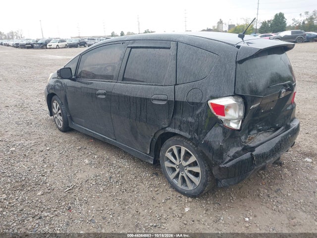 Продажа на аукционе авто 2013 Honda Fit Sport, vin: JHMGE8H57DC007349, номер лота: 46364883