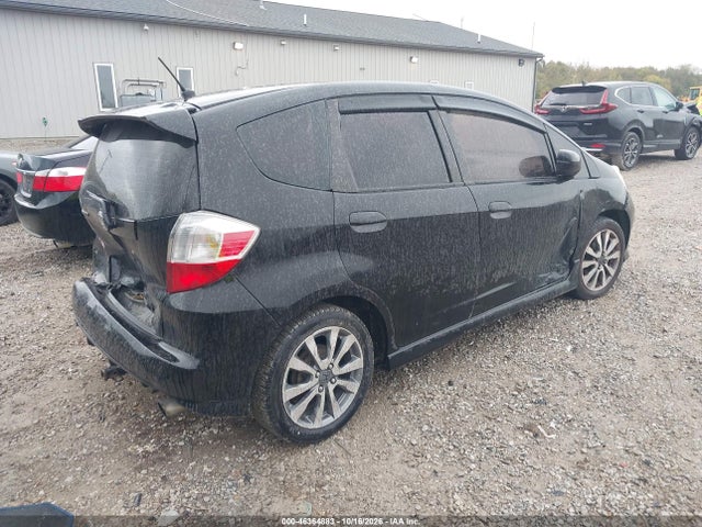 Продажа на аукционе авто 2013 Honda Fit Sport, vin: JHMGE8H57DC007349, номер лота: 46364883