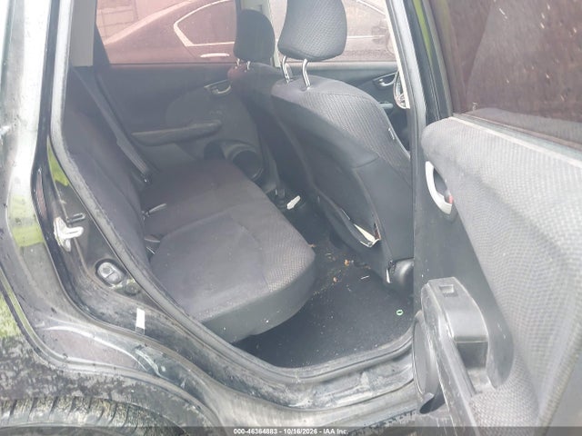 Продажа на аукционе авто 2013 Honda Fit Sport, vin: JHMGE8H57DC007349, номер лота: 46364883