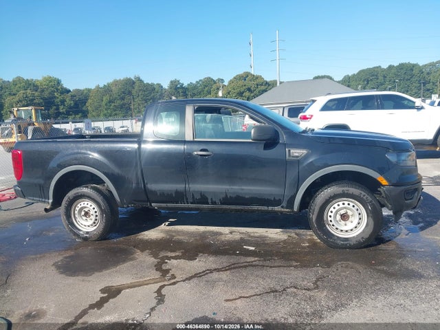 2021 Ford Ranger Xl მანქანა იყიდება აუქციონზე, vin: 1FTER1EH7MLD07315, აუქციონის ნომერი: 46364890
