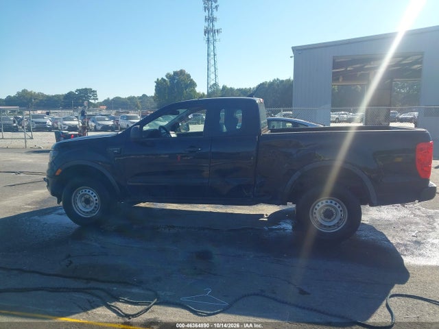 2021 Ford Ranger Xl მანქანა იყიდება აუქციონზე, vin: 1FTER1EH7MLD07315, აუქციონის ნომერი: 46364890