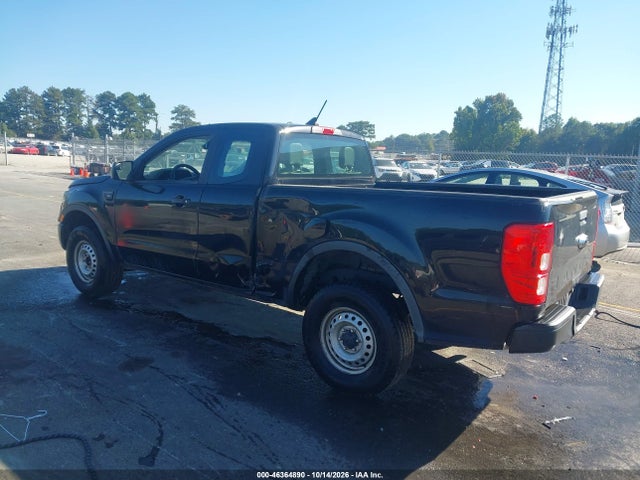 2021 Ford Ranger Xl მანქანა იყიდება აუქციონზე, vin: 1FTER1EH7MLD07315, აუქციონის ნომერი: 46364890