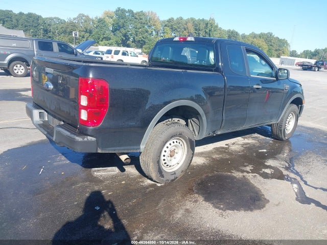 2021 Ford Ranger Xl მანქანა იყიდება აუქციონზე, vin: 1FTER1EH7MLD07315, აუქციონის ნომერი: 46364890