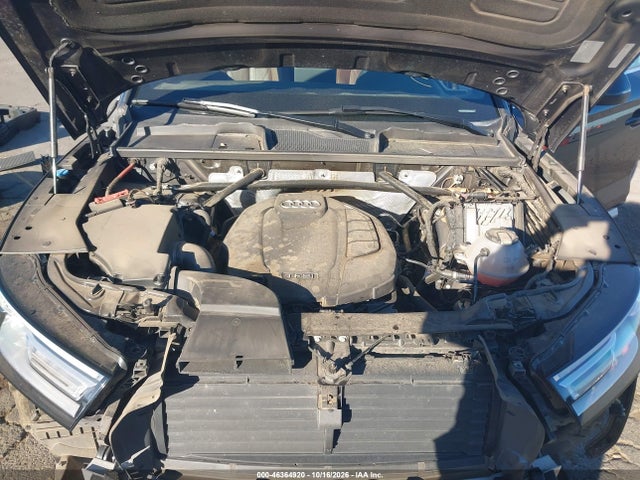 Продажа на аукционе авто 2020 Audi Q5 Premium 45 Tfsi Quattro S Tronic, vin: WA1ANAFY8L2036286, номер лота: 46364920