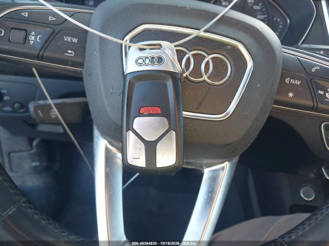 Продажа на аукционе авто 2020 Audi Q5 Premium 45 Tfsi Quattro S Tronic, vin: WA1ANAFY8L2036286, номер лота: 46364920
