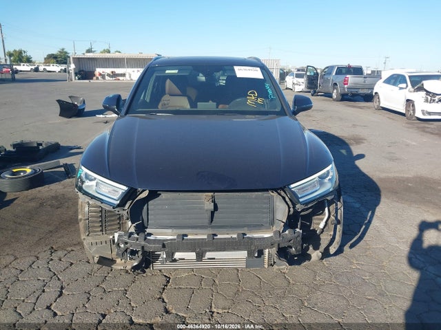 Продажа на аукционе авто 2020 Audi Q5 Premium 45 Tfsi Quattro S Tronic, vin: WA1ANAFY8L2036286, номер лота: 46364920