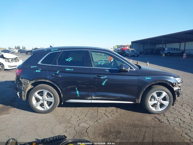 Продажа на аукционе авто 2020 Audi Q5 Premium 45 Tfsi Quattro S Tronic, vin: WA1ANAFY8L2036286, номер лота: 46364920