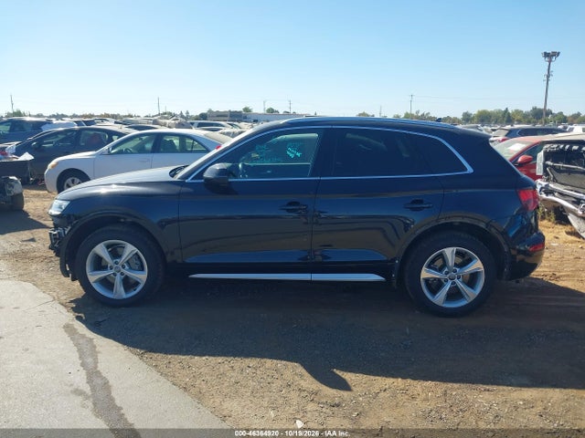 Продажа на аукционе авто 2020 Audi Q5 Premium 45 Tfsi Quattro S Tronic, vin: WA1ANAFY8L2036286, номер лота: 46364920