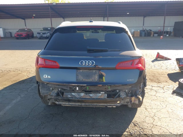 Продажа на аукционе авто 2020 Audi Q5 Premium 45 Tfsi Quattro S Tronic, vin: WA1ANAFY8L2036286, номер лота: 46364920