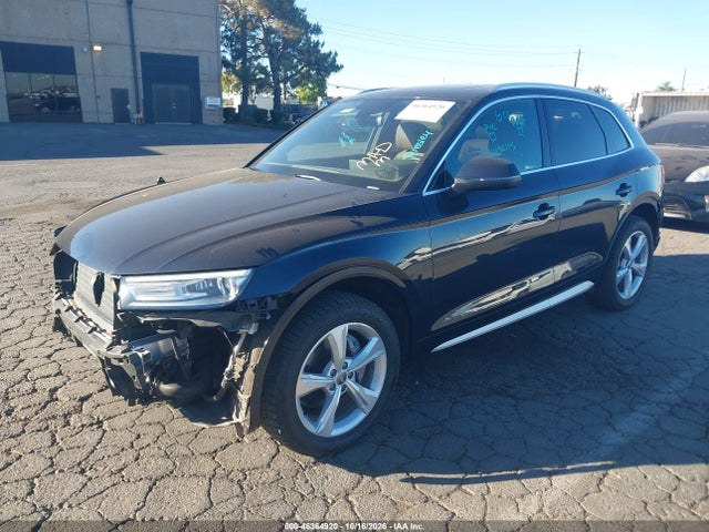 Продажа на аукционе авто 2020 Audi Q5 Premium 45 Tfsi Quattro S Tronic, vin: WA1ANAFY8L2036286, номер лота: 46364920