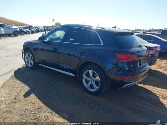 Продажа на аукционе авто 2020 Audi Q5 Premium 45 Tfsi Quattro S Tronic, vin: WA1ANAFY8L2036286, номер лота: 46364920