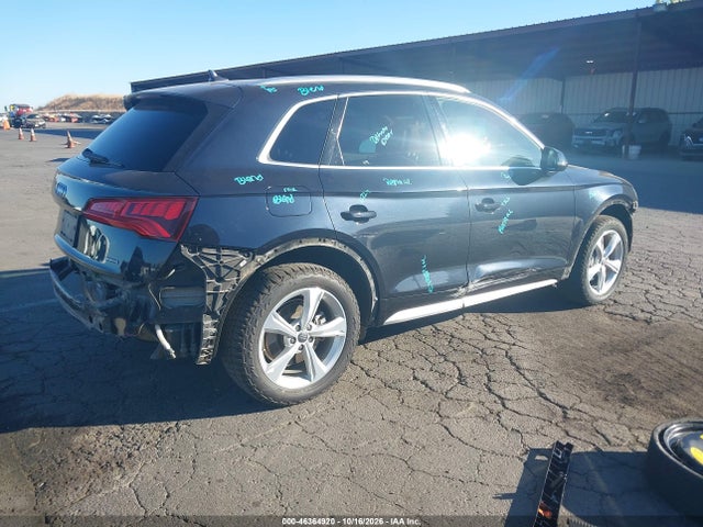 Продажа на аукционе авто 2020 Audi Q5 Premium 45 Tfsi Quattro S Tronic, vin: WA1ANAFY8L2036286, номер лота: 46364920