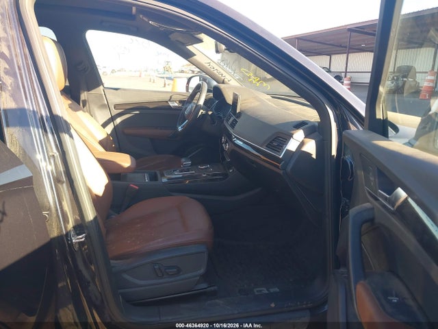 Продажа на аукционе авто 2020 Audi Q5 Premium 45 Tfsi Quattro S Tronic, vin: WA1ANAFY8L2036286, номер лота: 46364920