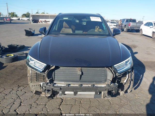 Продажа на аукционе авто 2020 Audi Q5 Premium 45 Tfsi Quattro S Tronic, vin: WA1ANAFY8L2036286, номер лота: 46364920