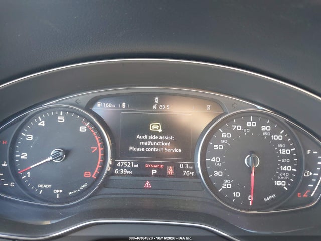 Продажа на аукционе авто 2020 Audi Q5 Premium 45 Tfsi Quattro S Tronic, vin: WA1ANAFY8L2036286, номер лота: 46364920