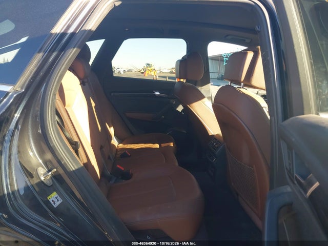 Продажа на аукционе авто 2020 Audi Q5 Premium 45 Tfsi Quattro S Tronic, vin: WA1ANAFY8L2036286, номер лота: 46364920