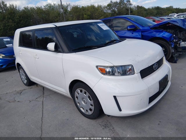 46364936 :رقم المزاد ، JTLZE4FE4A1115137 vin ، 2010 Scion Xb مزاد بيع