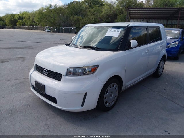 2010 Scion Xb მანქანა იყიდება აუქციონზე, vin: JTLZE4FE4A1115137, აუქციონის ნომერი: 46364936