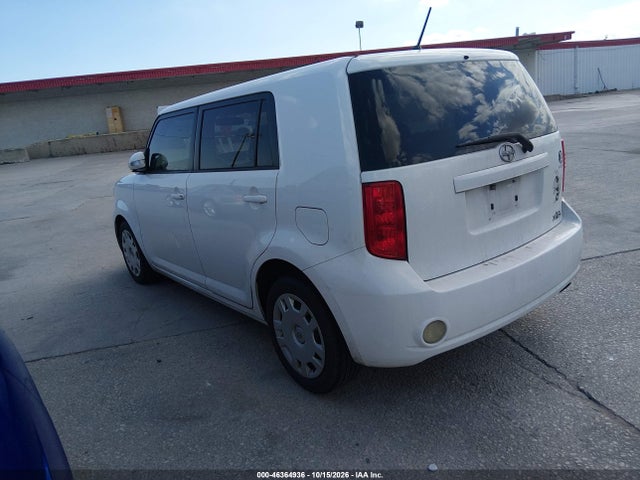 2010 Scion Xb მანქანა იყიდება აუქციონზე, vin: JTLZE4FE4A1115137, აუქციონის ნომერი: 46364936