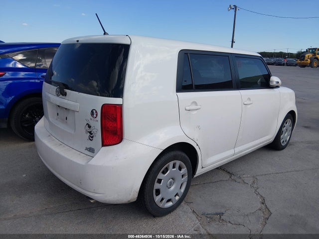 2010 Scion Xb მანქანა იყიდება აუქციონზე, vin: JTLZE4FE4A1115137, აუქციონის ნომერი: 46364936