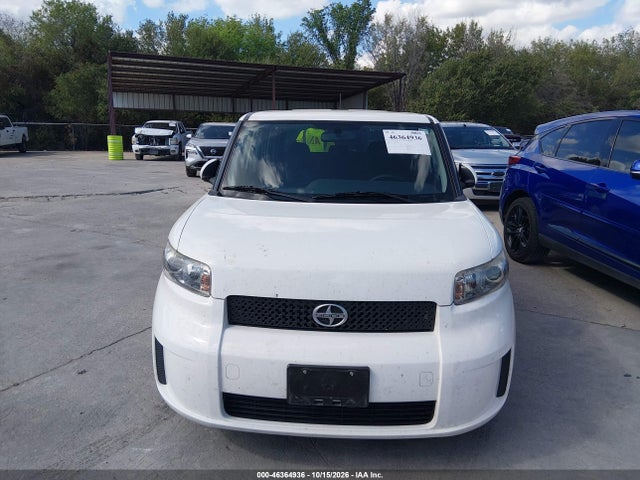 2010 Scion Xb მანქანა იყიდება აუქციონზე, vin: JTLZE4FE4A1115137, აუქციონის ნომერი: 46364936