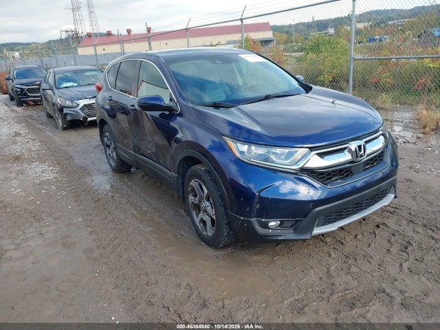 46364940 :رقم المزاد ، 2HKRW2H54KH608014 vin ، 2019 Honda Cr-v Ex مزاد بيع