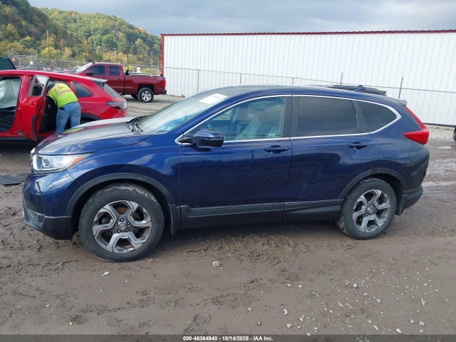 Aukcja sprzedaży 2019 Honda Cr-v Ex, vin: 2HKRW2H54KH608014, numer aukcji: 46364940