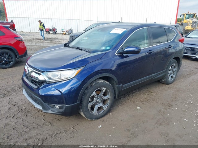 Aukcja sprzedaży 2019 Honda Cr-v Ex, vin: 2HKRW2H54KH608014, numer aukcji: 46364940