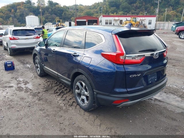 Aukcja sprzedaży 2019 Honda Cr-v Ex, vin: 2HKRW2H54KH608014, numer aukcji: 46364940