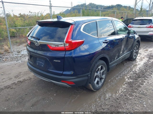 Aukcja sprzedaży 2019 Honda Cr-v Ex, vin: 2HKRW2H54KH608014, numer aukcji: 46364940