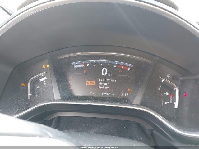 Aukcja sprzedaży 2019 Honda Cr-v Ex, vin: 2HKRW2H54KH608014, numer aukcji: 46364940