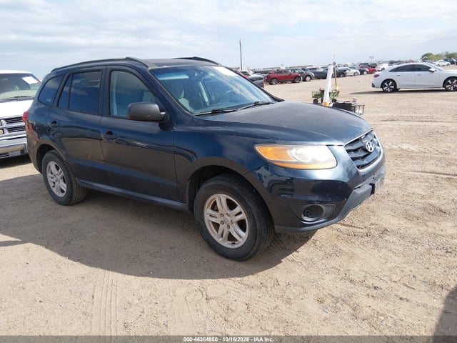 Aukcja sprzedaży 2011 Hyundai Santa Fe Gls, vin: 5XYZG3AB2BG082332, numer aukcji: 46364950
