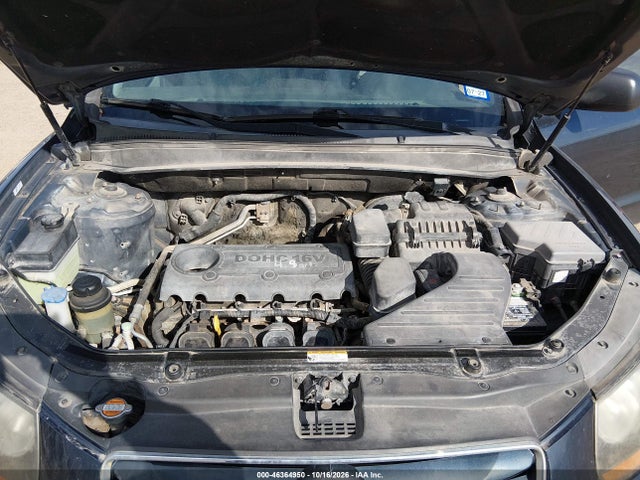 Aukcja sprzedaży 2011 Hyundai Santa Fe Gls, vin: 5XYZG3AB2BG082332, numer aukcji: 46364950