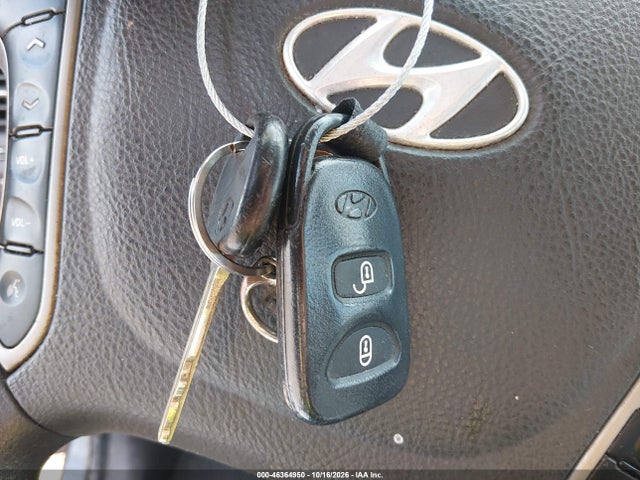 Aukcja sprzedaży 2011 Hyundai Santa Fe Gls, vin: 5XYZG3AB2BG082332, numer aukcji: 46364950