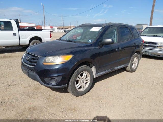 Aukcja sprzedaży 2011 Hyundai Santa Fe Gls, vin: 5XYZG3AB2BG082332, numer aukcji: 46364950