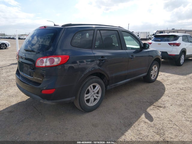 Aukcja sprzedaży 2011 Hyundai Santa Fe Gls, vin: 5XYZG3AB2BG082332, numer aukcji: 46364950