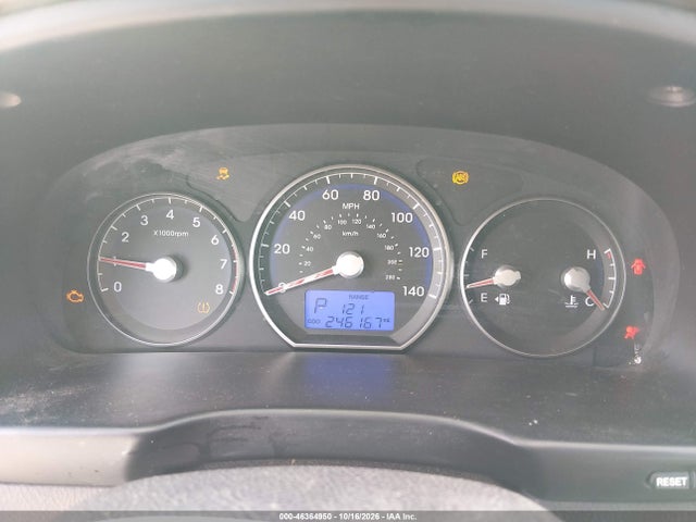 Aukcja sprzedaży 2011 Hyundai Santa Fe Gls, vin: 5XYZG3AB2BG082332, numer aukcji: 46364950