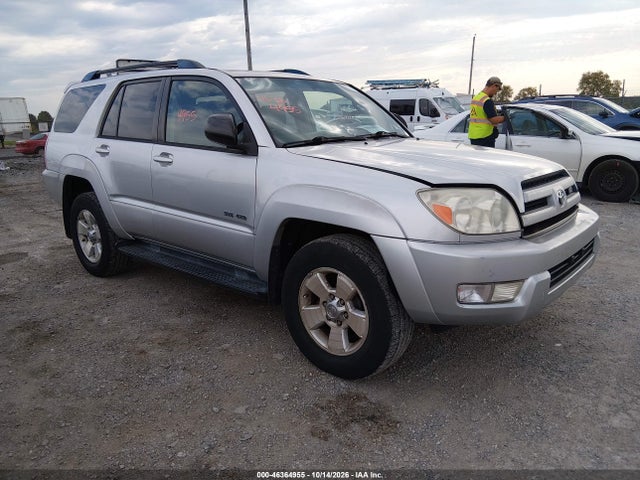 Aukcja sprzedaży 2004 Toyota 4runner Sr5 V8, vin: JTEBT14RX40029019, numer aukcji: 46364955